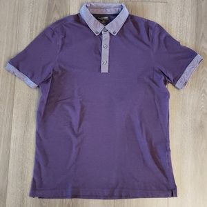 Banana Republic Polo - Luxury Touch